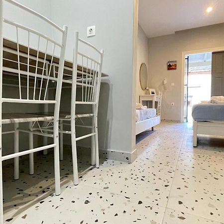 Nine Muses Apartments Kávos Екстериор снимка