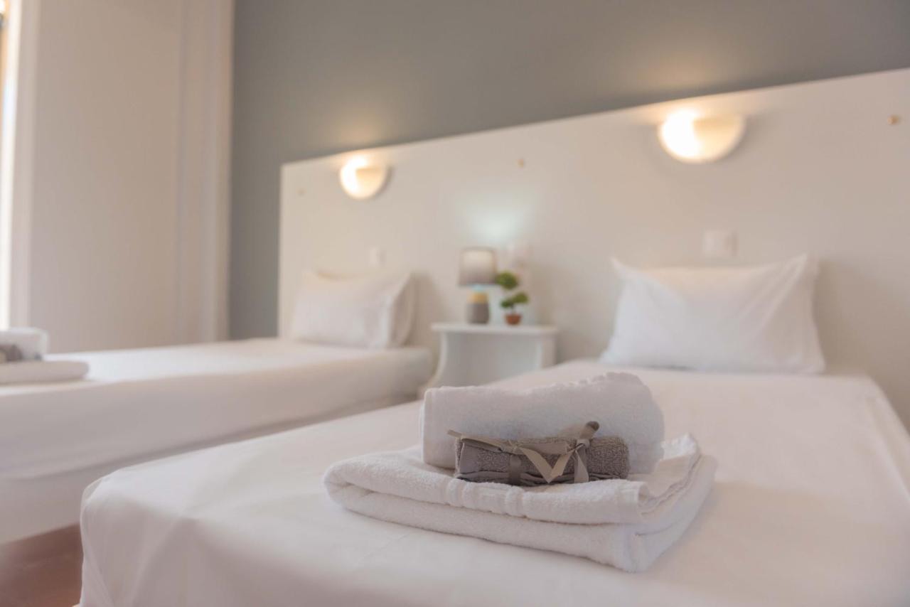 Nine Muses Apartments Kávos Екстериор снимка
