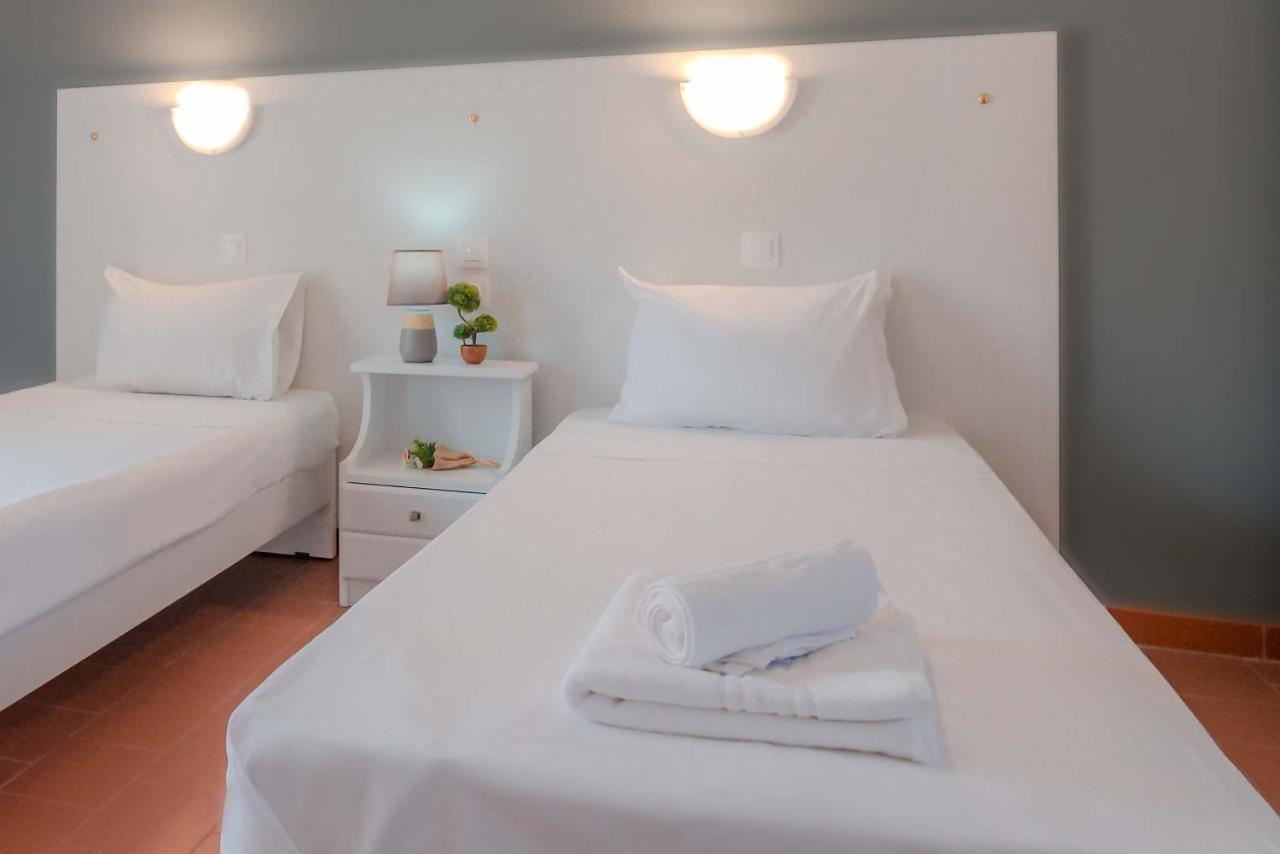 Nine Muses Apartments Kávos Екстериор снимка