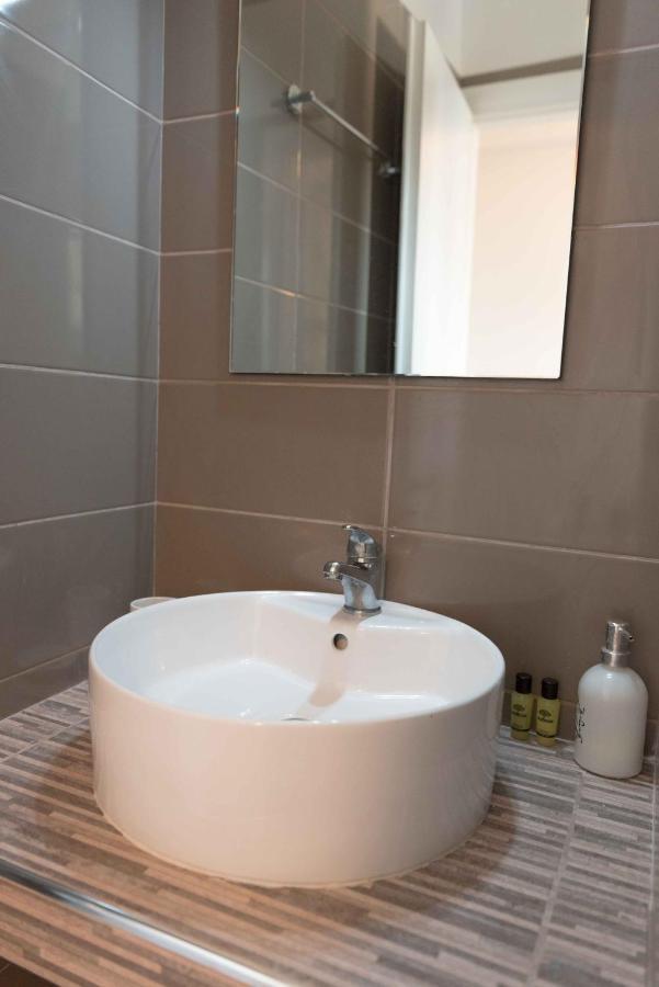 Nine Muses Apartments Kávos Екстериор снимка