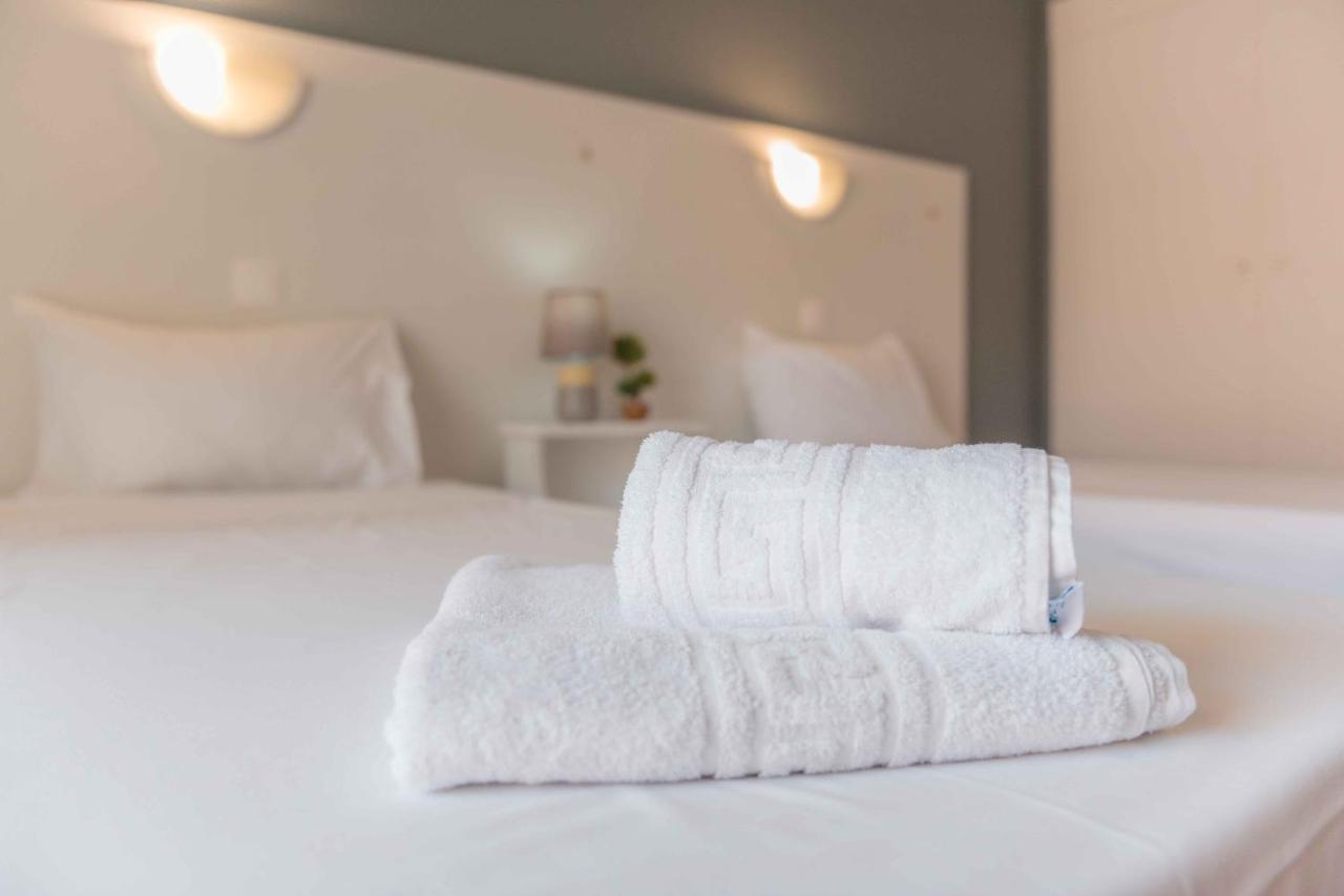 Nine Muses Apartments Kávos Екстериор снимка