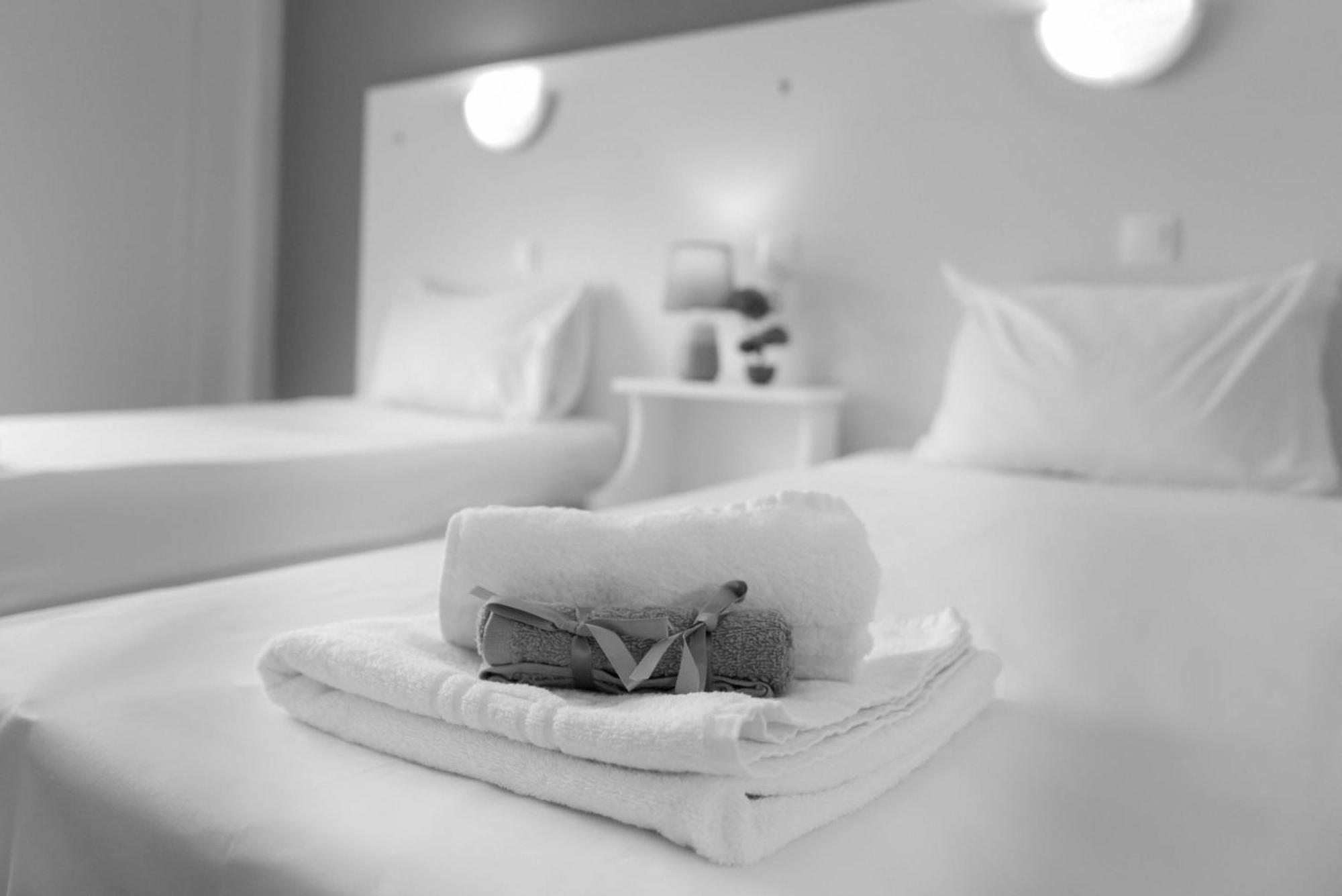 Nine Muses Apartments Kávos Екстериор снимка