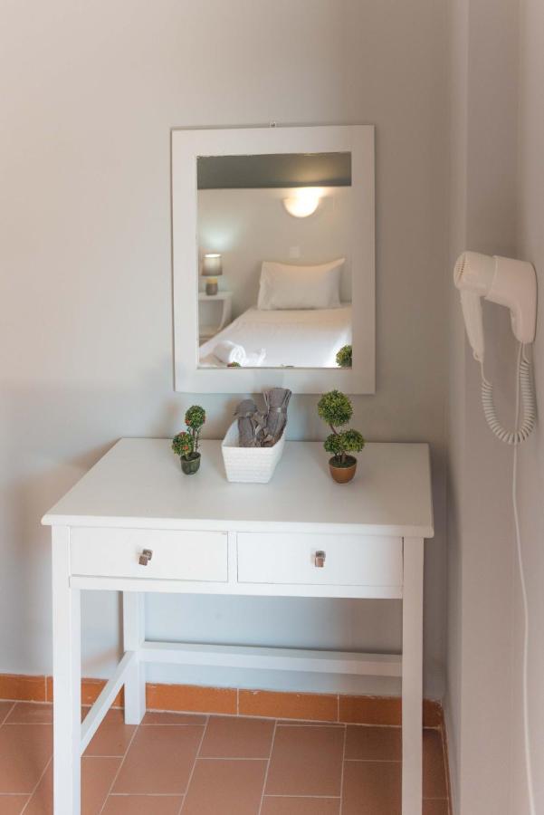Nine Muses Apartments Kávos Екстериор снимка
